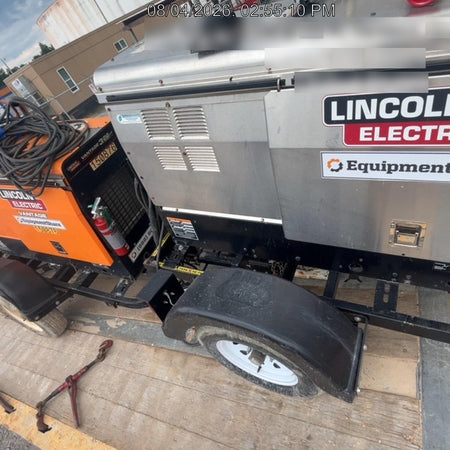 2025 LINCOLN ELECTRIC LE400