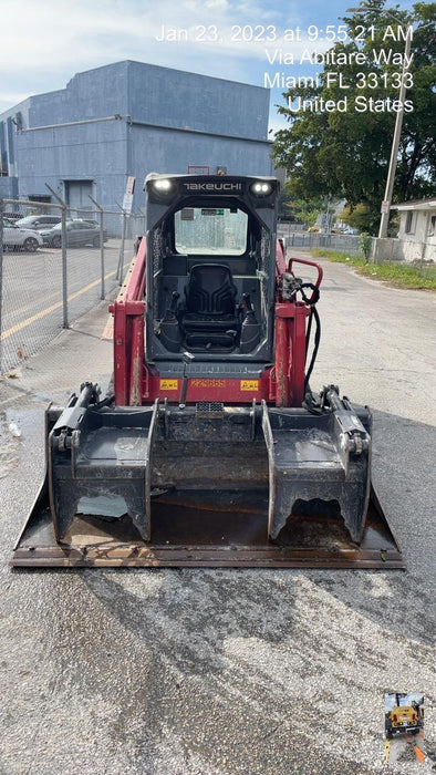 2022 PALADIN UTILITY GRAPPLE 11876-0022