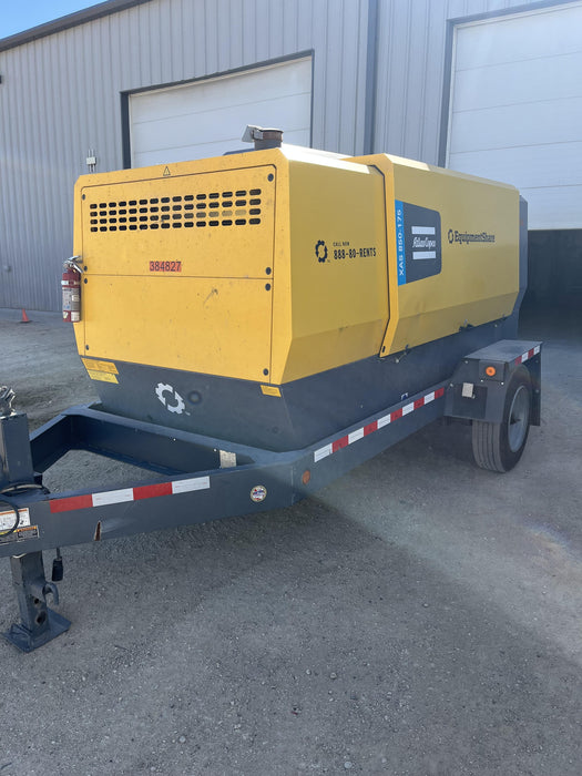2024 ATLAS COPCO XAS 850