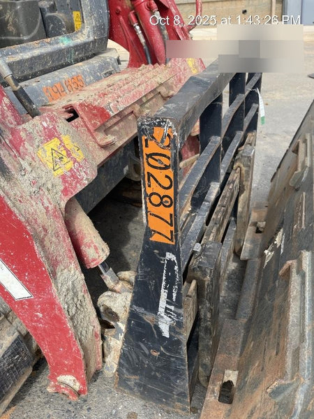 2022 ARROW MATERIAL HANDLING 60" Pallet Forks - Arrow