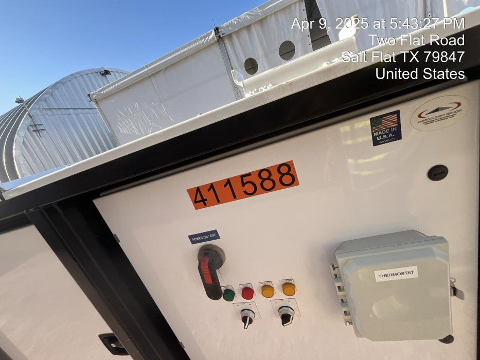 2024 AES AES25TDH44TTA