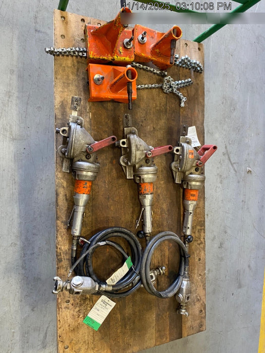 2021 MICHIGAN PNEUMATIC 10267