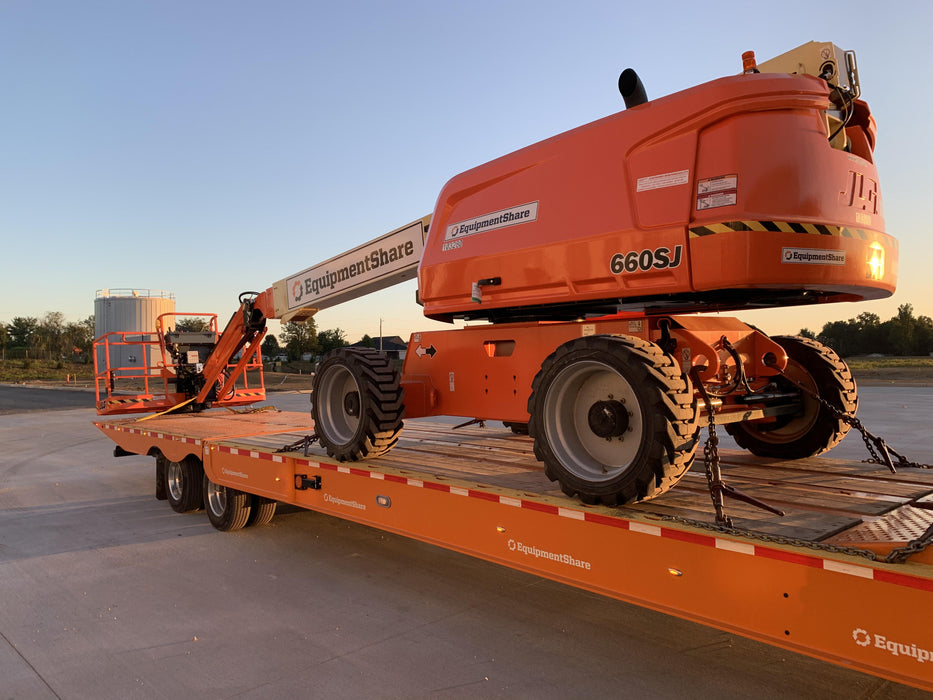 2020 JLG 660SJ