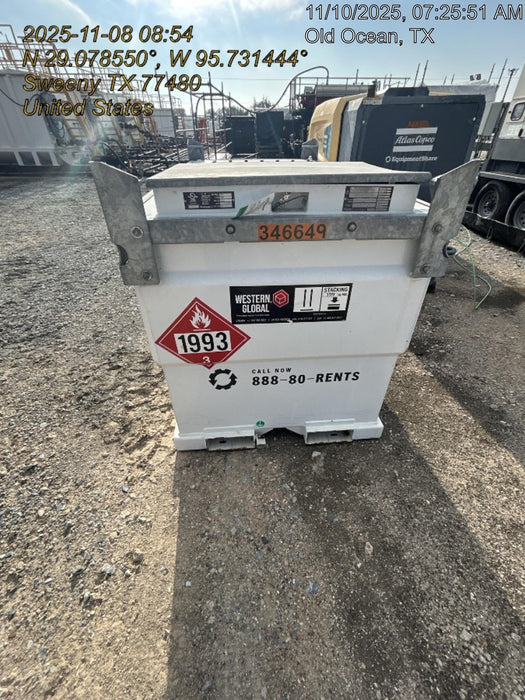 2023 WESTERN GLOBAL 20TCG-ES