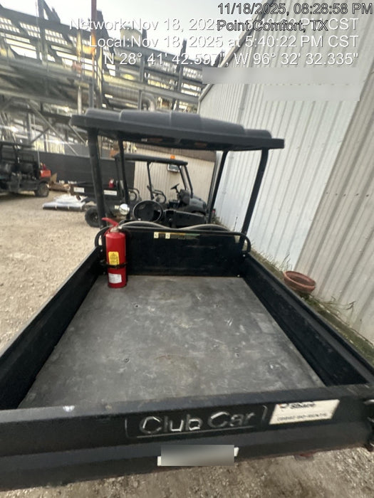 2020 CLUB CAR CA1500G