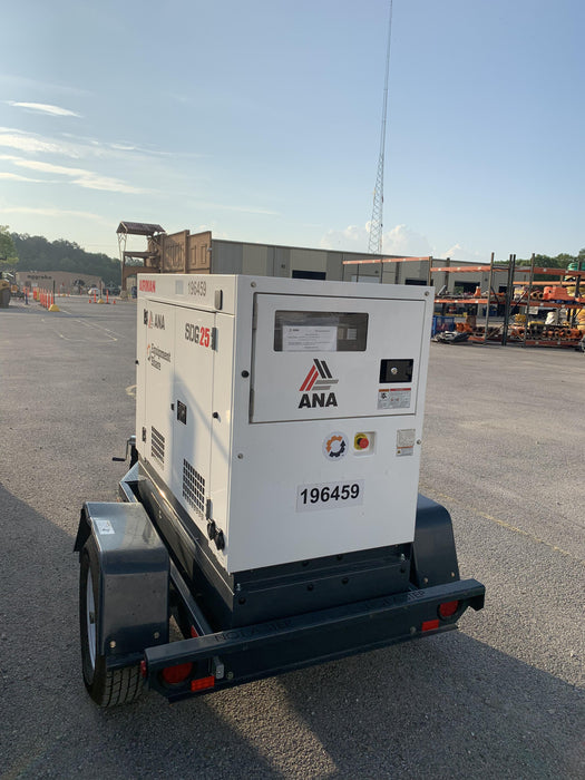 2021 AIRMAN SDG25S-8E1