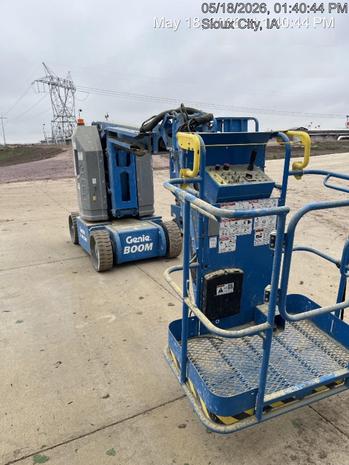 2024 GENIE Z30-20 N RJ