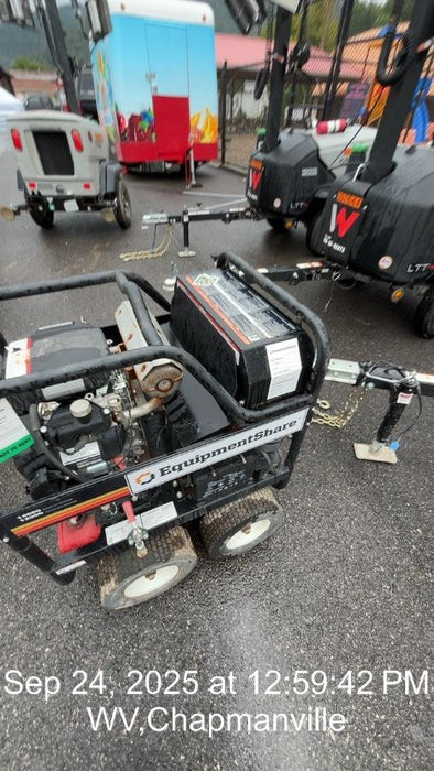 2021 Mi-T-M Corporation GEN-14000-1MHE Standard