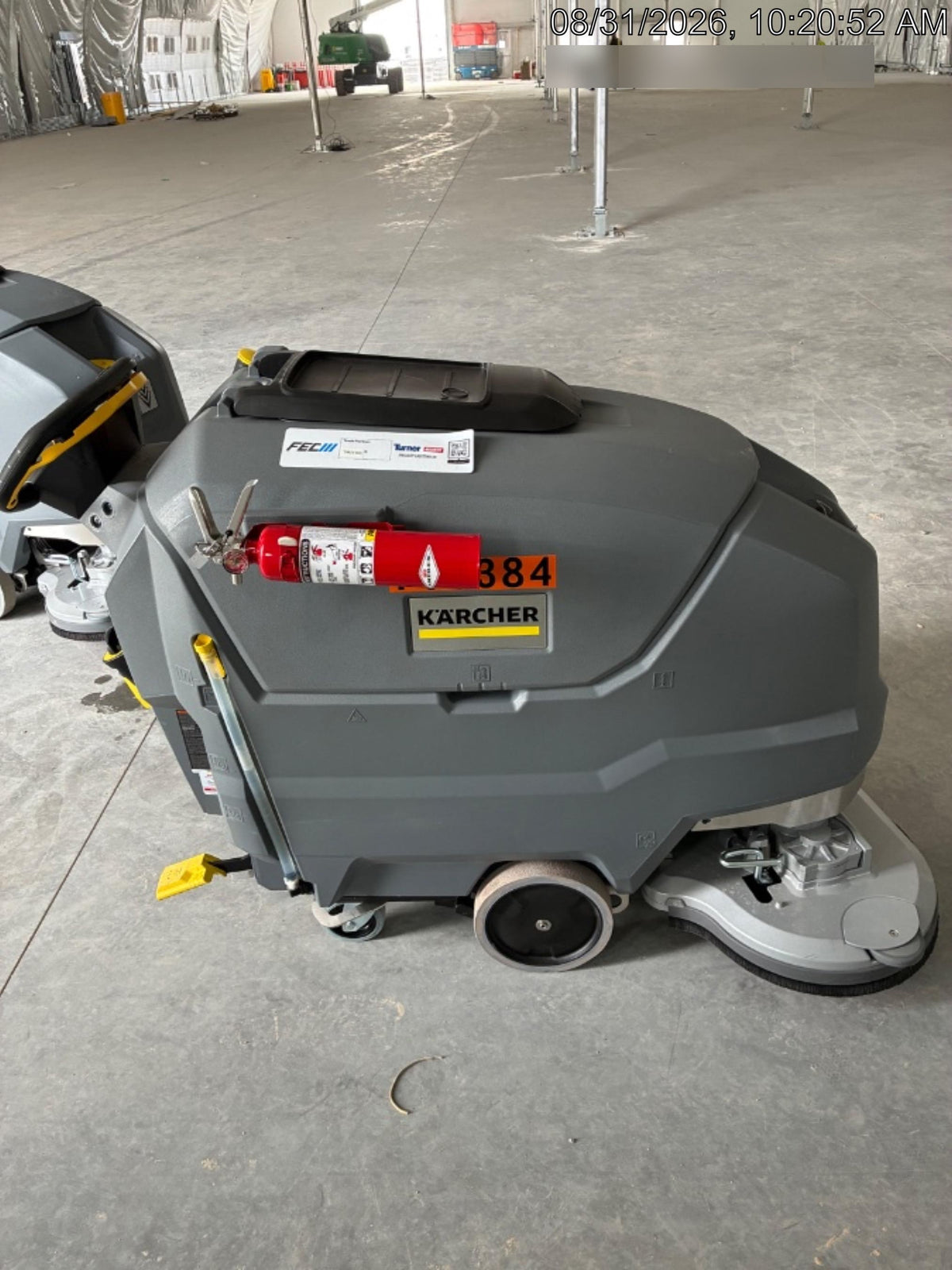2026 KARCHER BD 80/100 W BP