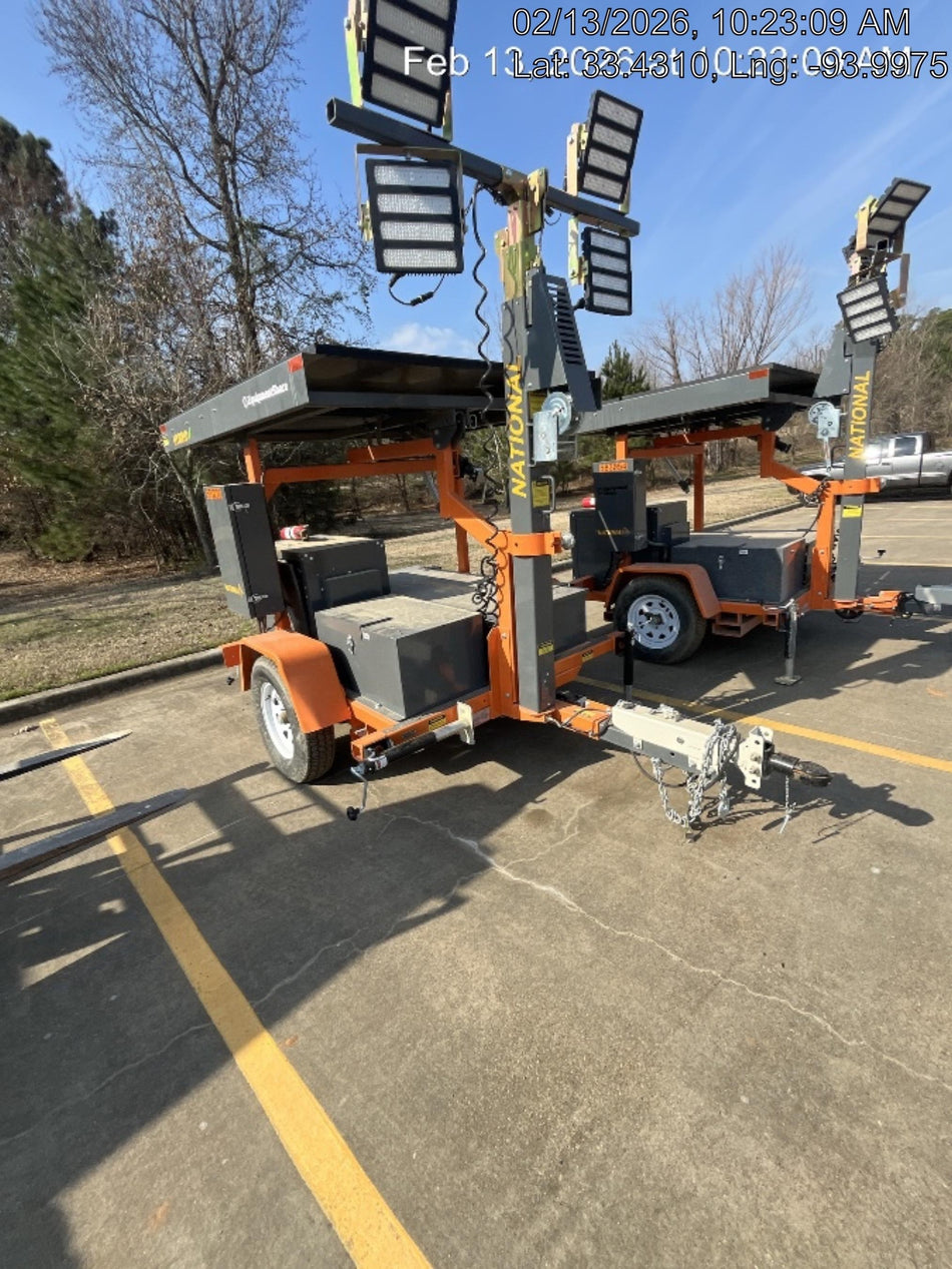 2025 NATIONAL SIGNAL Sunray LTS-300h