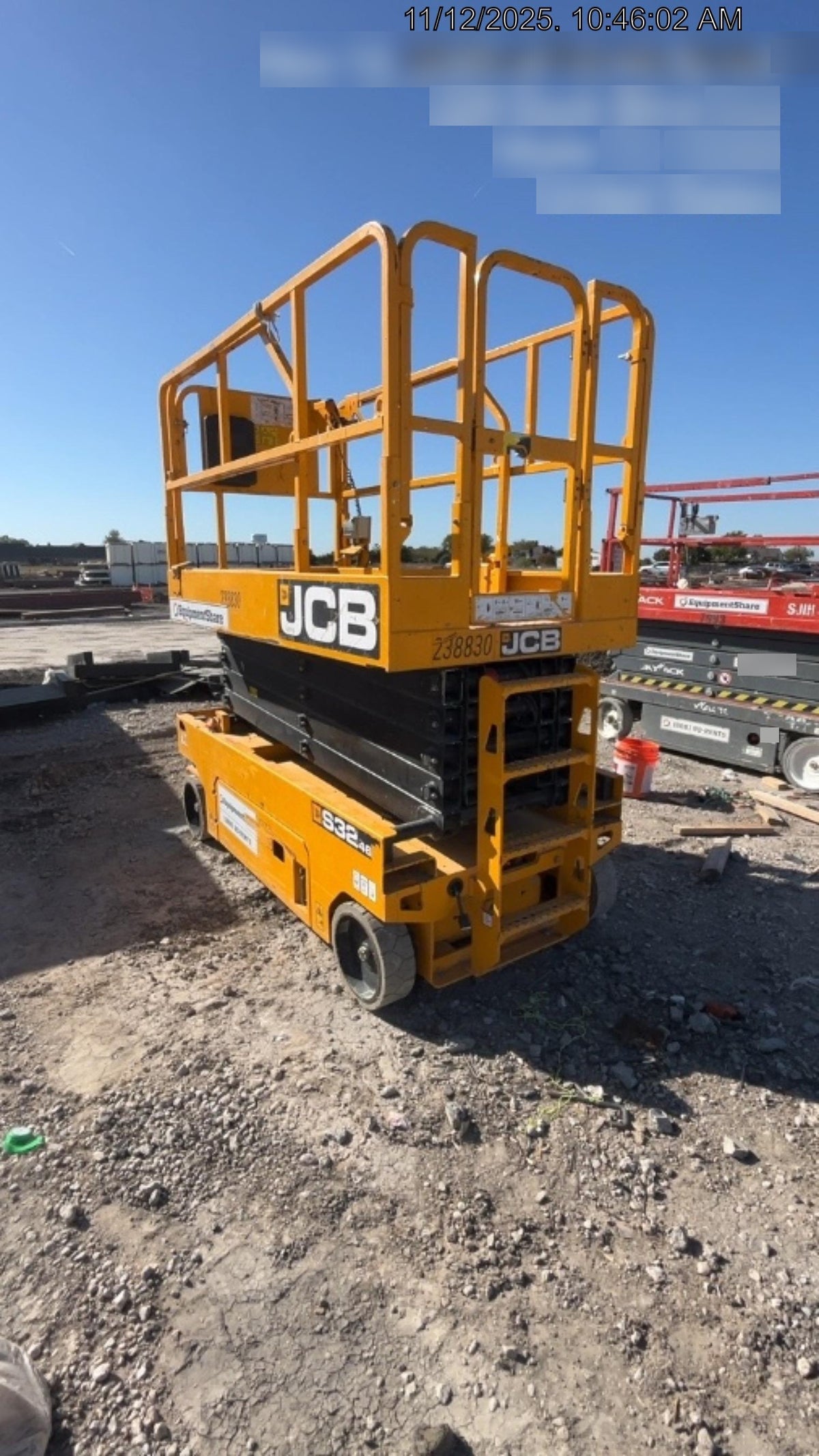 2022 JCB S3246E