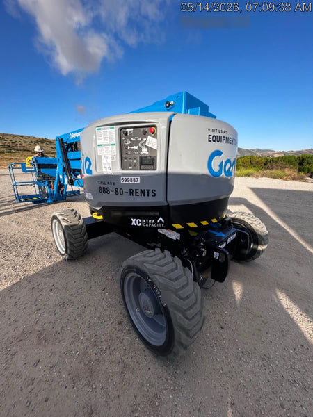 2026 GENIE Z-45 XC