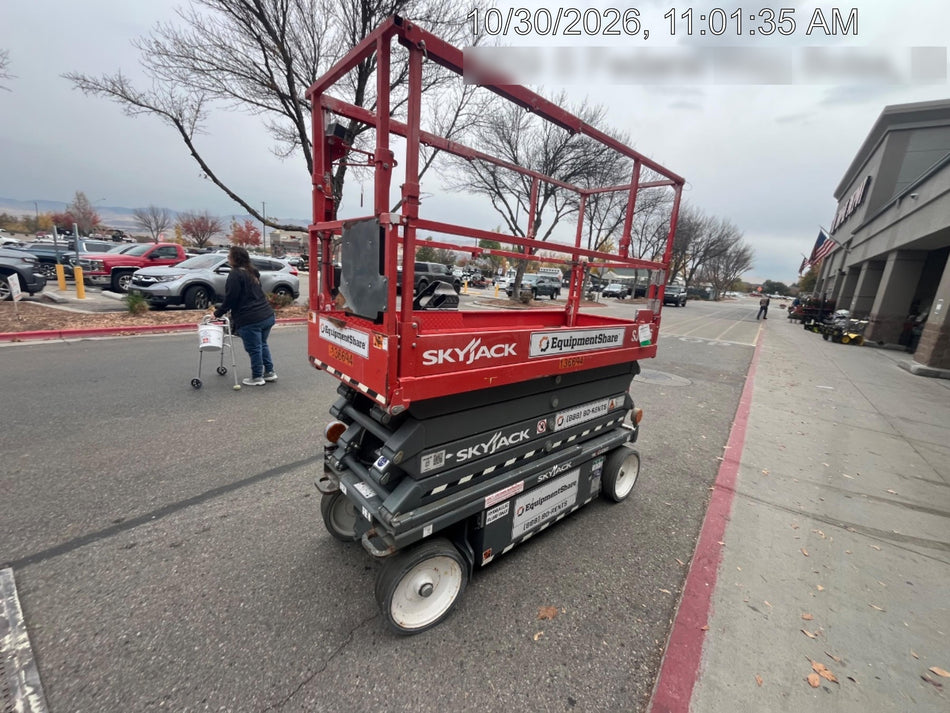 2021 SKYJACK SJ3226