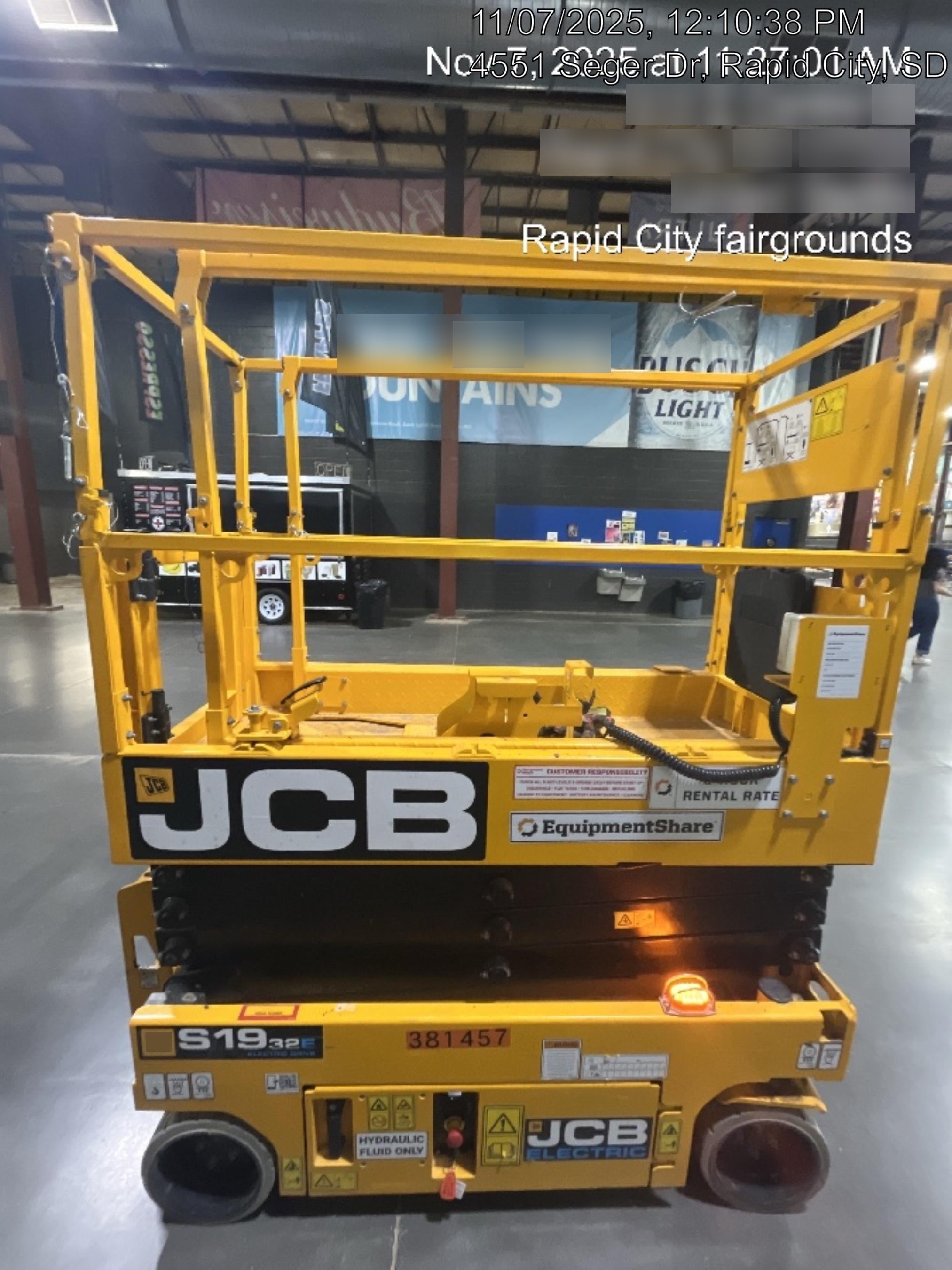 2024 JCB S1932E