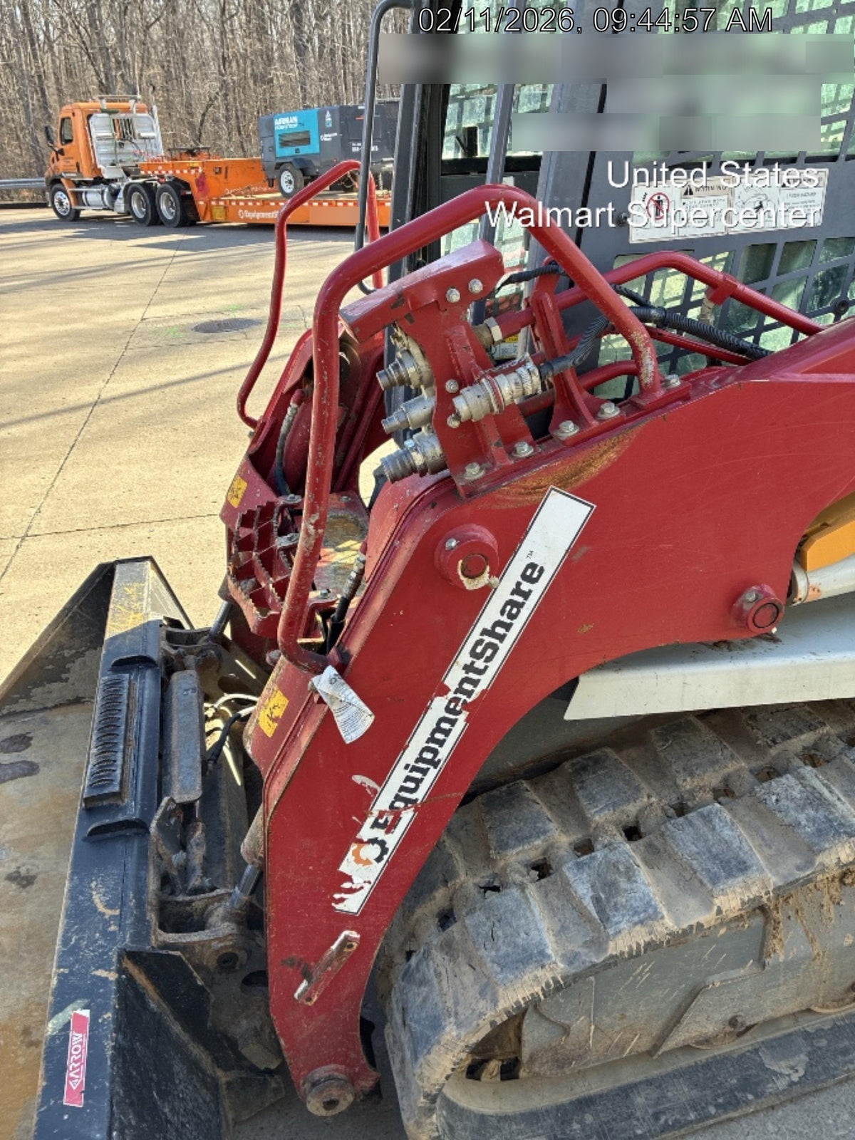 2020 TAKEUCHI TL8R2-CR