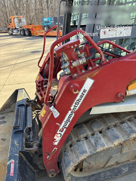 2020 TAKEUCHI TL8R2-CR