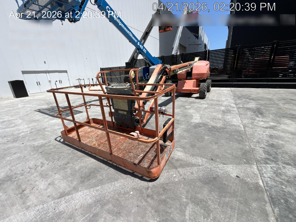 2019 JLG 460SJ