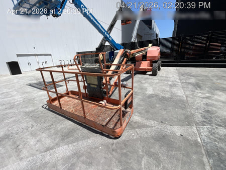 2019 JLG 460SJ
