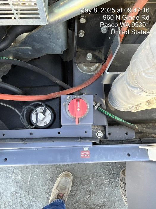 2023 ATLAS COPCO PAC F66 KD