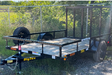 2024 BIG TEX TRAILER 35SA-10 BK4RG
