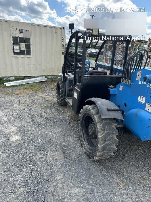 2018 GENIE GTH-5519