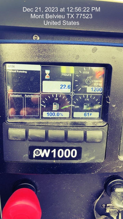 2022 ATLAS COPCO PAC F44 KD-S