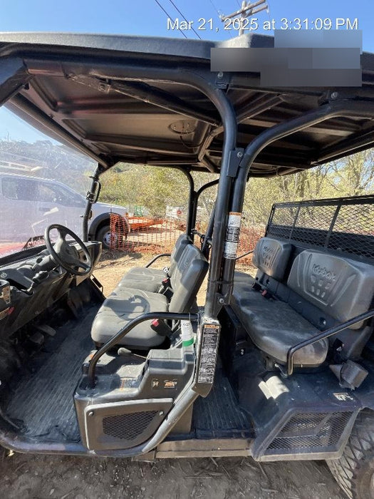 2020 KUBOTA RTV-X1140W-H (Canopy)