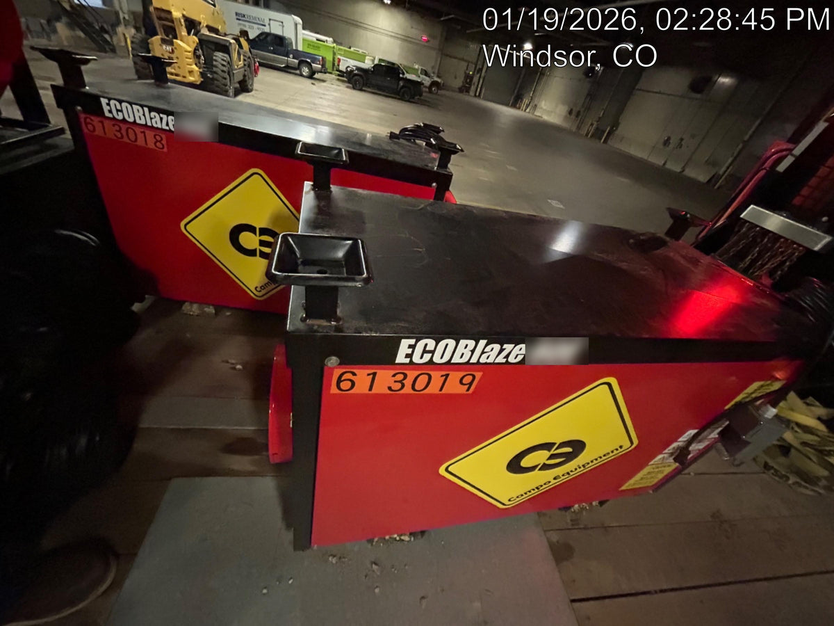 2025 CAMPO EB60E240480V