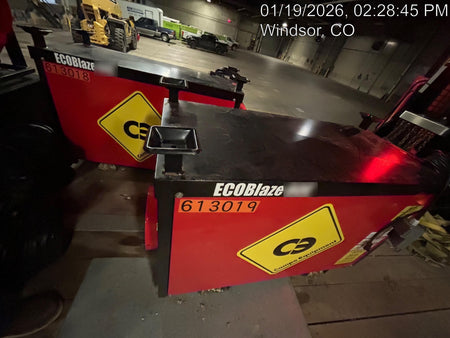 2025 CAMPO EB60E240480V