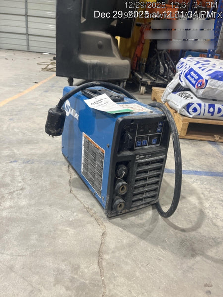 2025 MILLER ELECTRIC CST-282