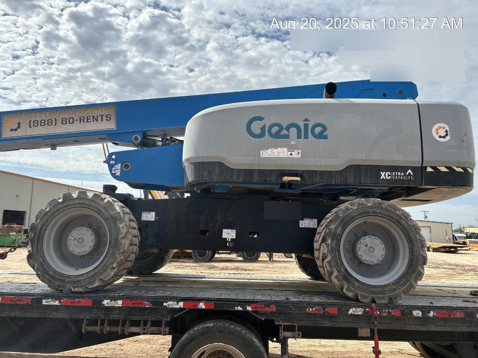 2018 GENIE S-85