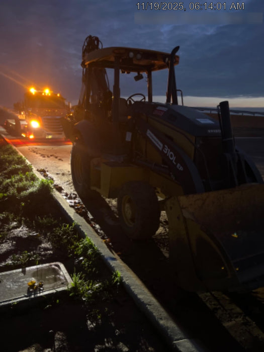 2020 JOHN DEERE 310LEP - Extendable Stick