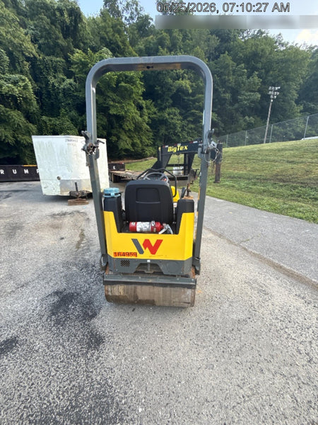 2021 WACKER NEUSON RD12A