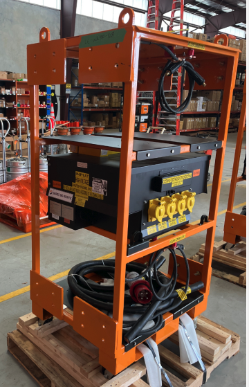 2025 LIND EQUIPMENT LE-4WR200APT-ES