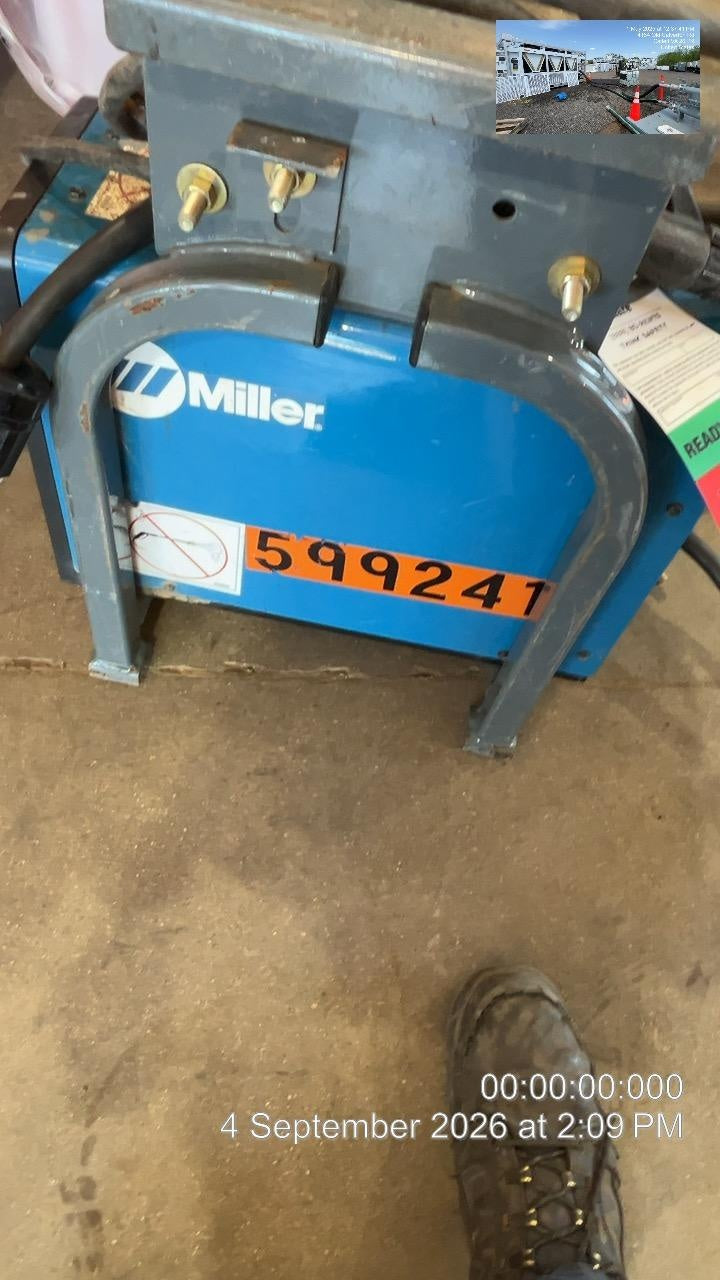 2025 MILLER ELECTRIC CST-282