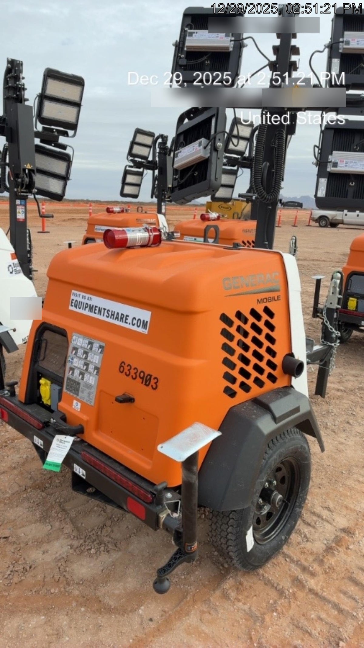 2025 GENERAC MLTS-4