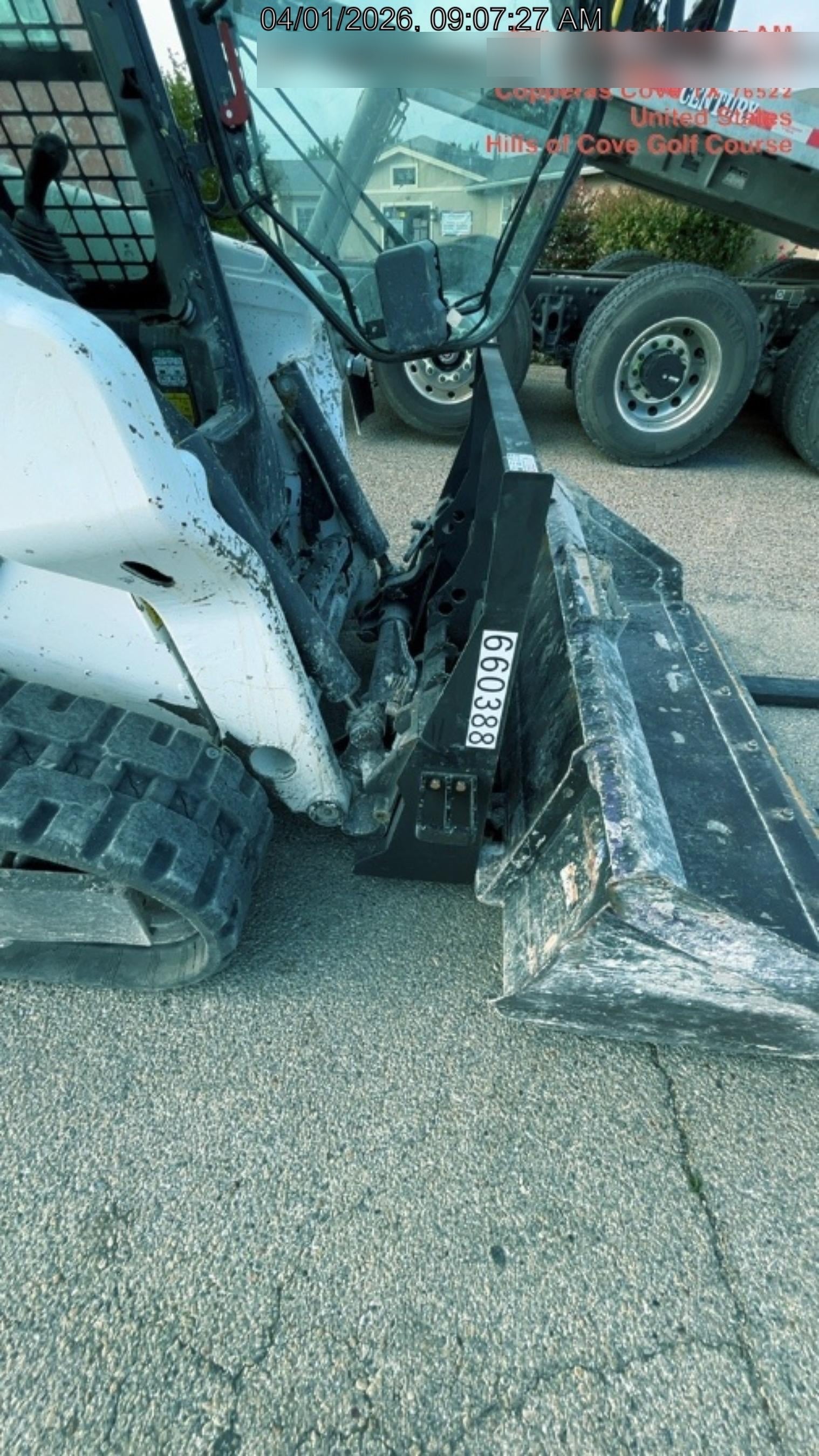 2026 ARROW MATERIAL HANDLING 72" Pallet Forks - Arrow