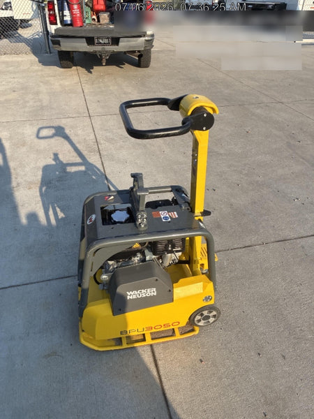 2025 WACKER NEUSON BPU3050A