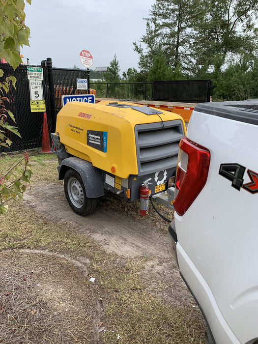 2022 ATLAS COPCO XAS 110