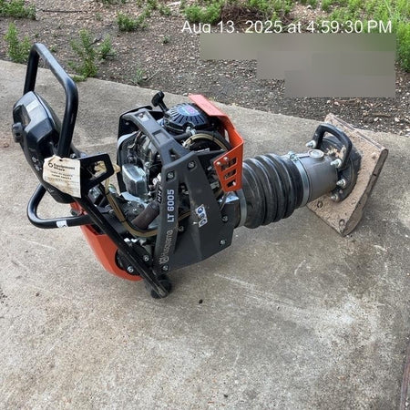 2024 HUSQVARNA LT6005