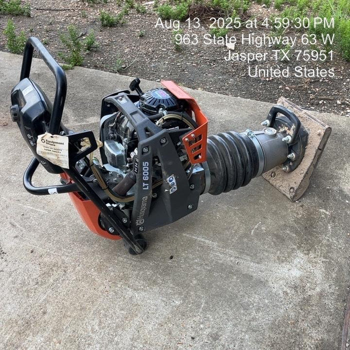 2024 HUSQVARNA LT6005