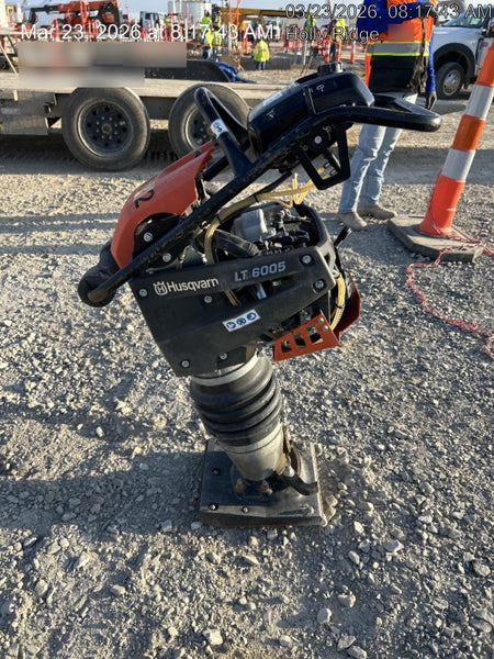 2025 HUSQVARNA LT6005