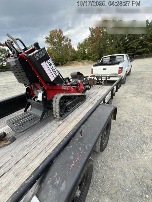 2022 BARRETO E2036RTKH-4MS