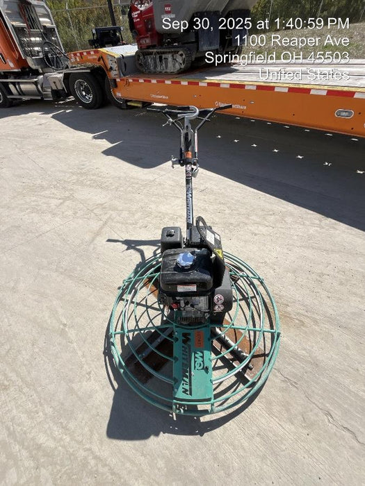 2025 MULTIQUIP B46H90