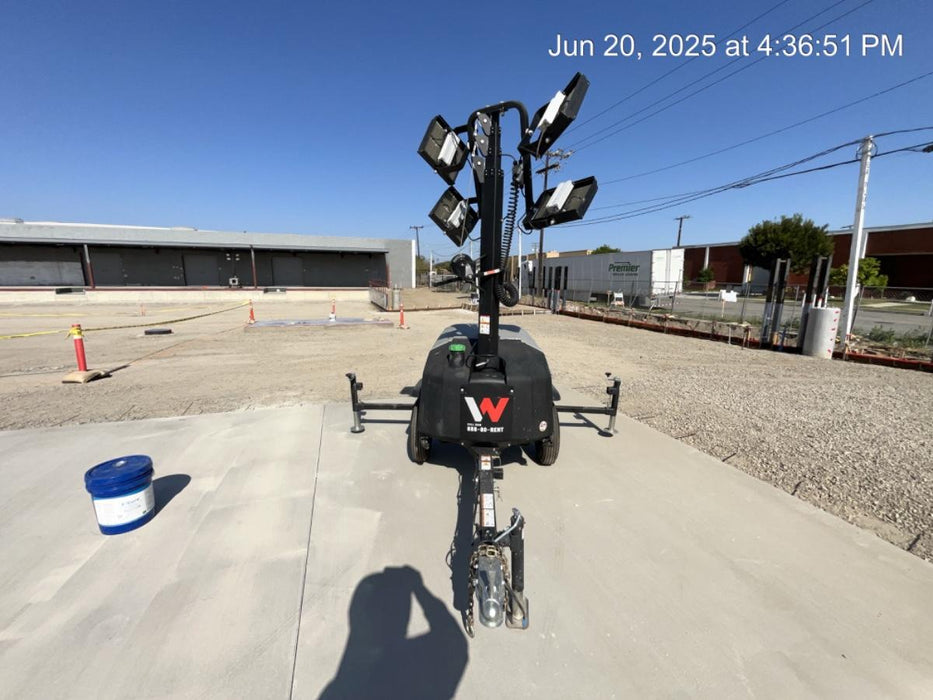 2024 WACKER NEUSON LTT4