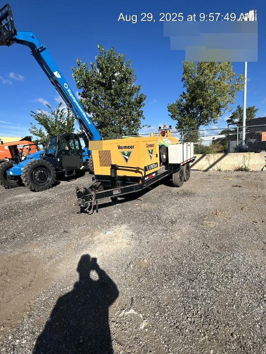 2023 Vac-Tron LP573XDT T4 Koehler Diesel Engine, 500 Gallon Debris Tank, x2 100 Gallon Water Tanks