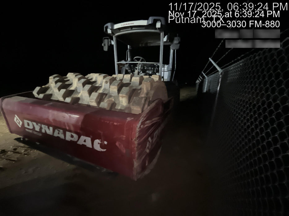 2022 DYNAPAC CA2500PD