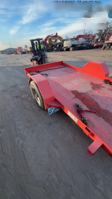 2020 DIAMOND C TRAILERS DSA-12T