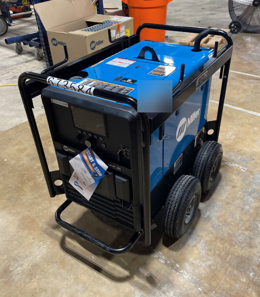 2026 MILLER ELECTRIC Bobcat 265 G