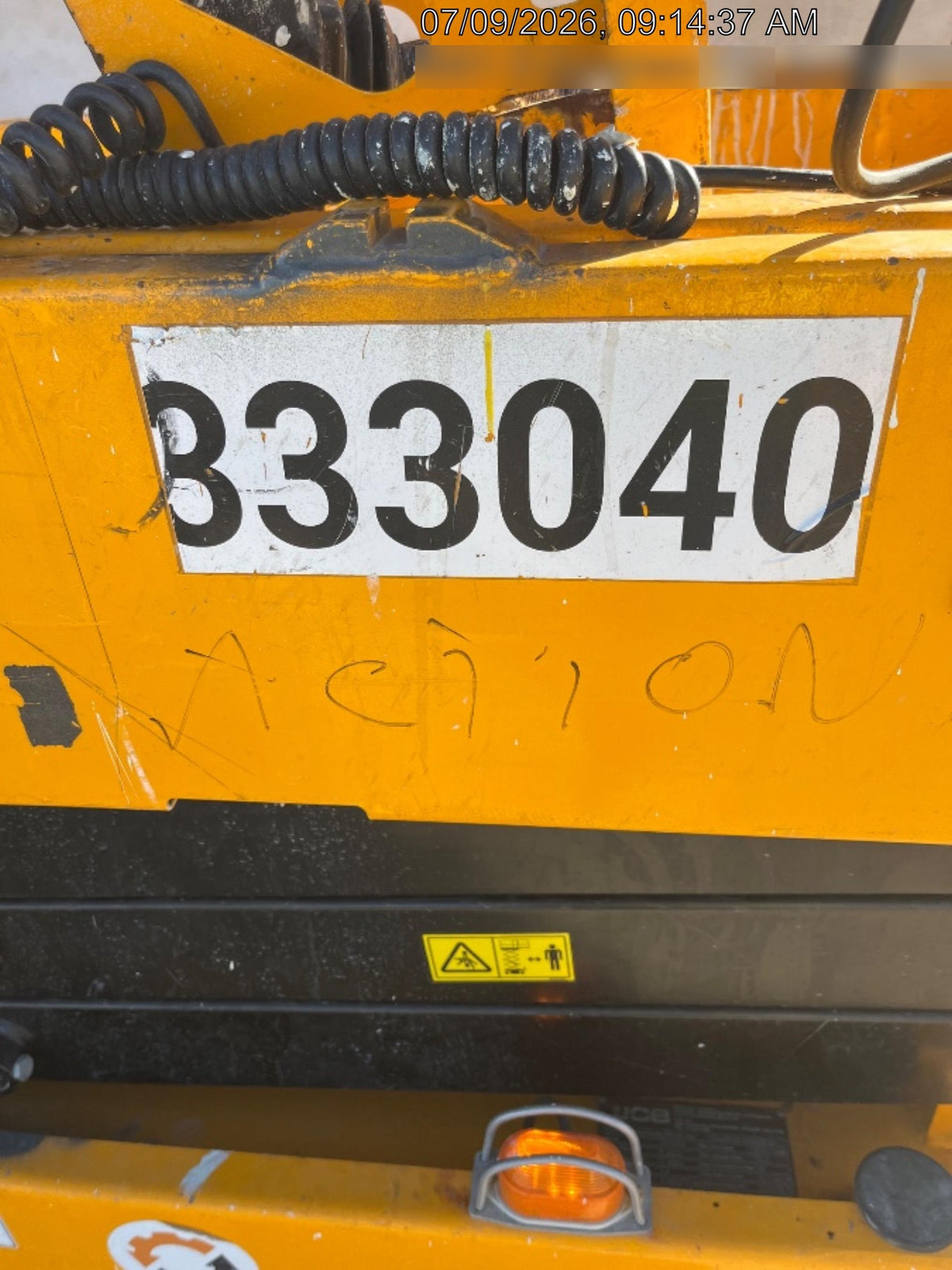 2023 JCB S1930E